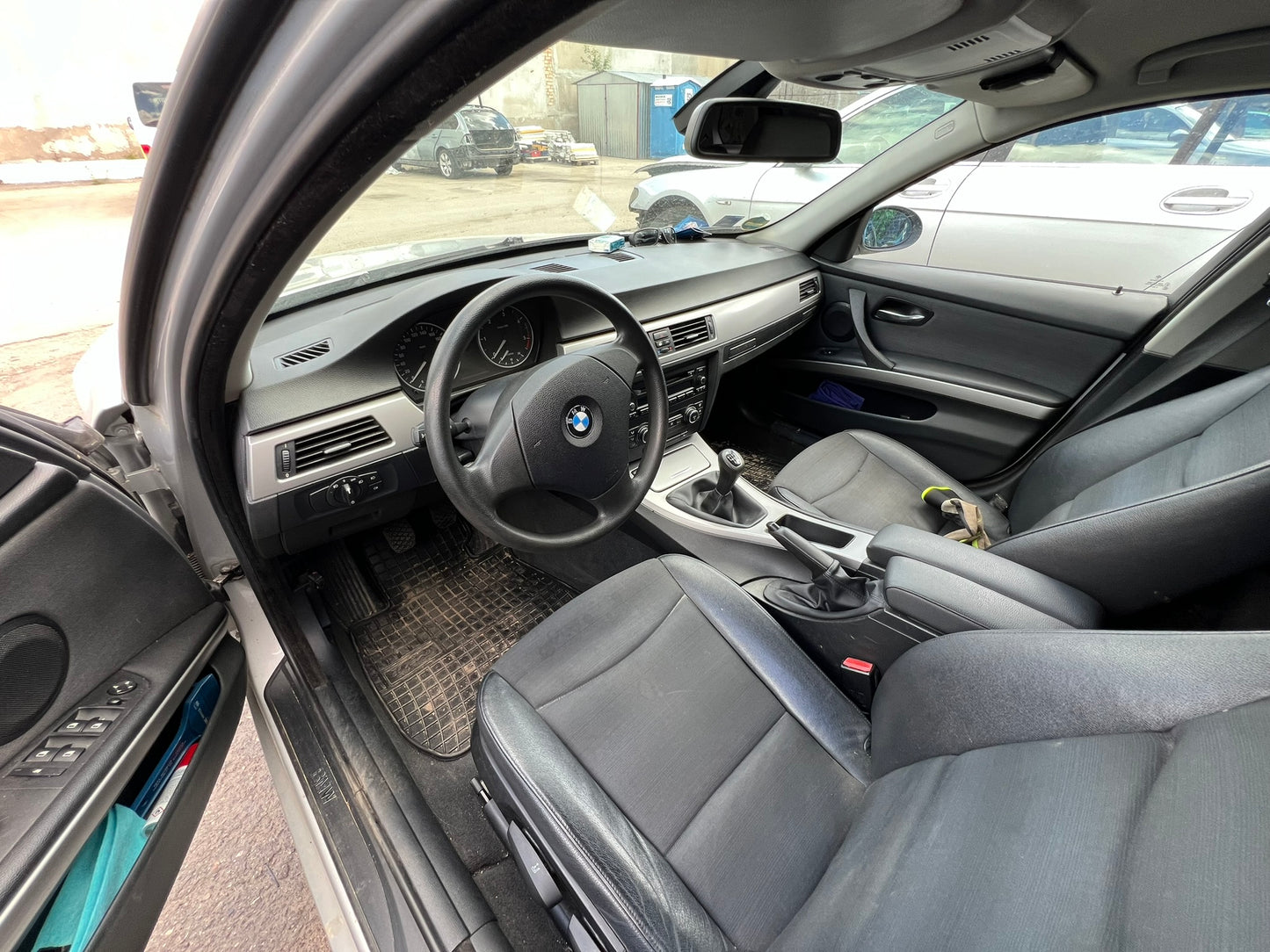 BMW 320d 2007.G.