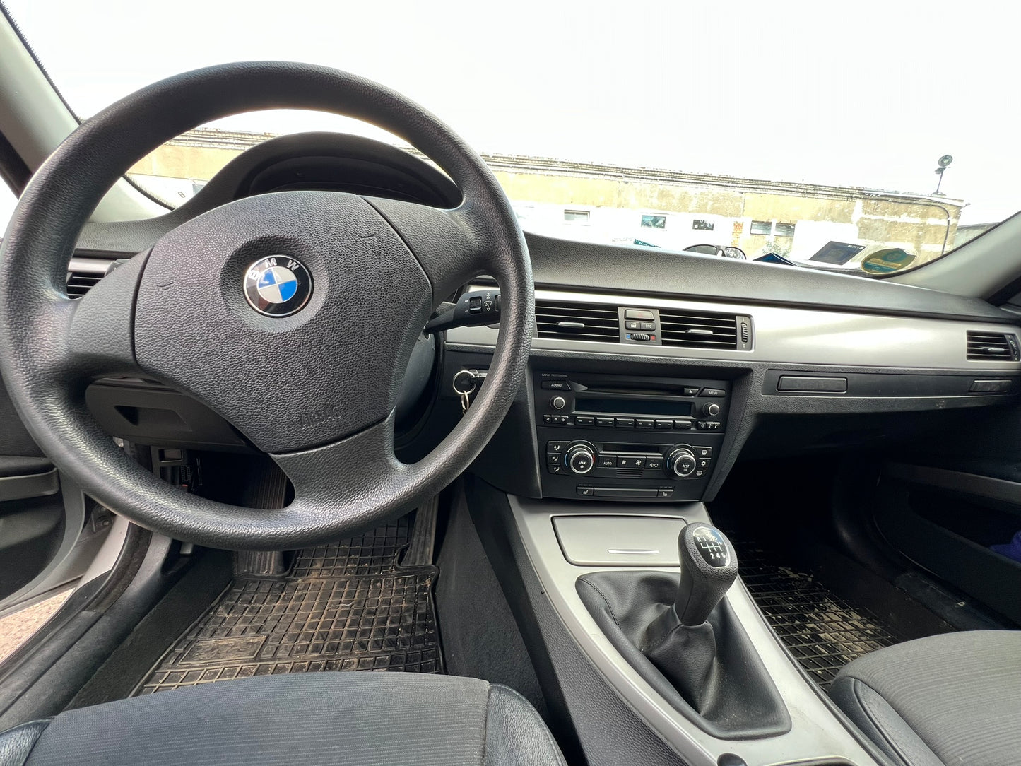 BMW 320d 2007.G.