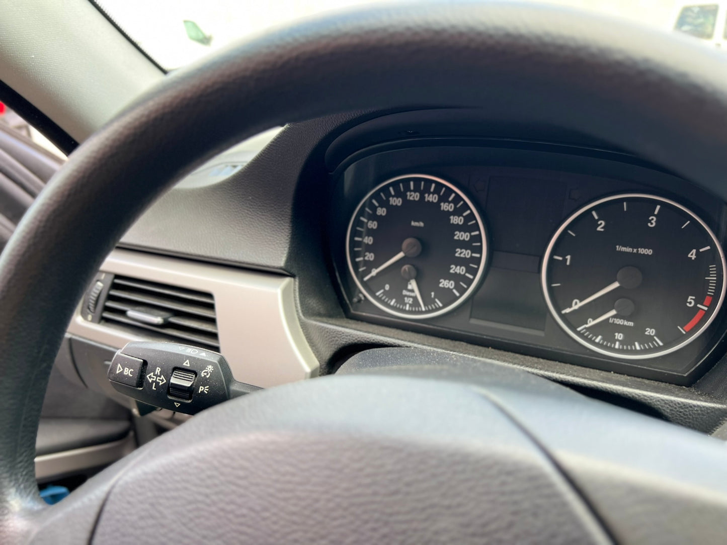 BMW 320d 2007.G.