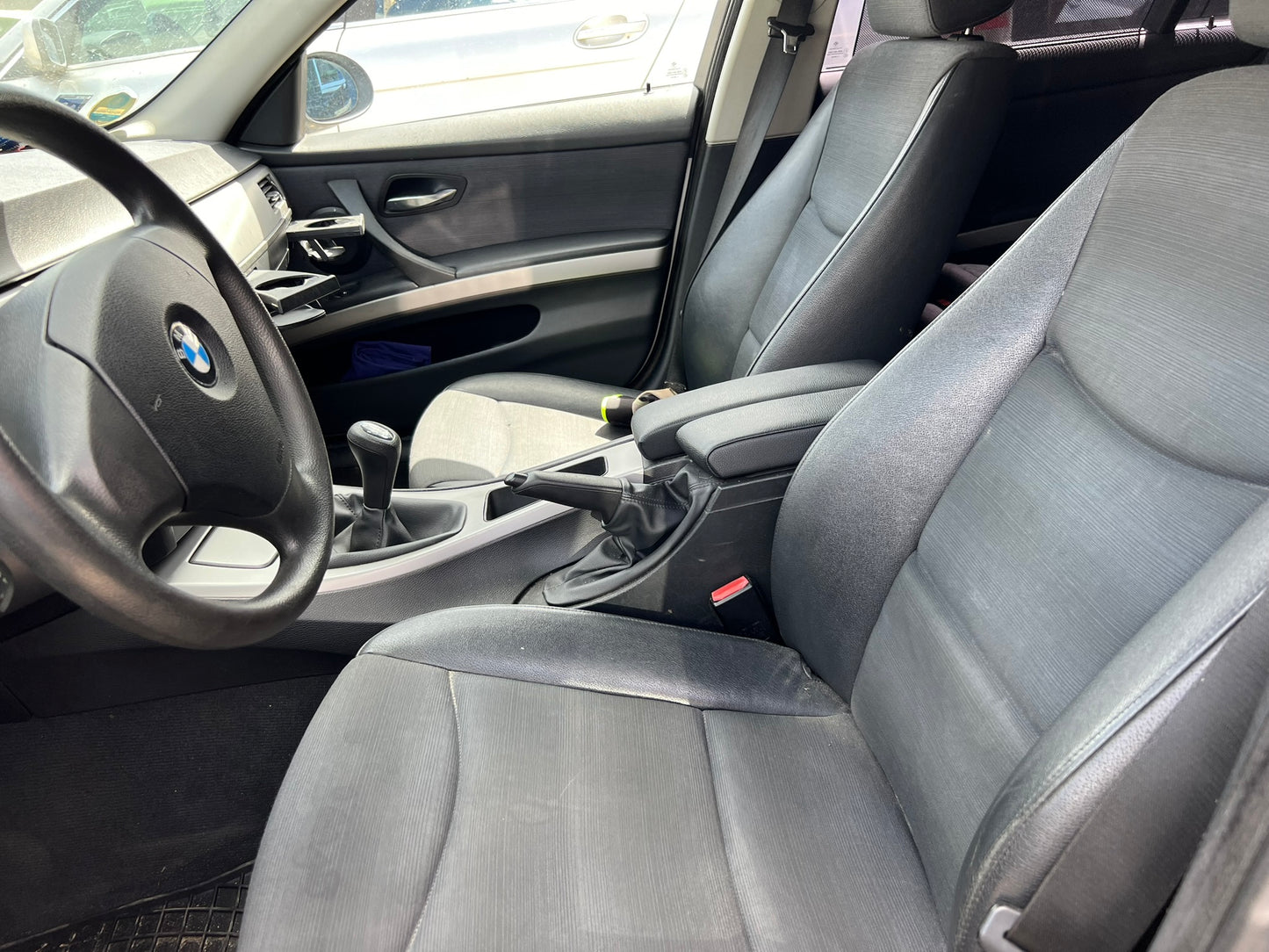 BMW 320d 2007.G.