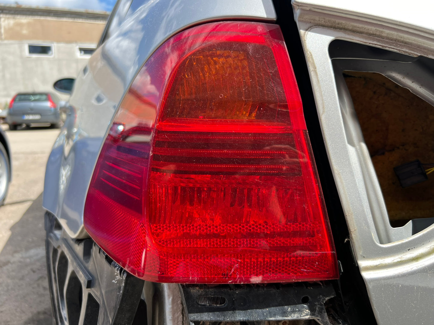 BMW 320d 2007.G.