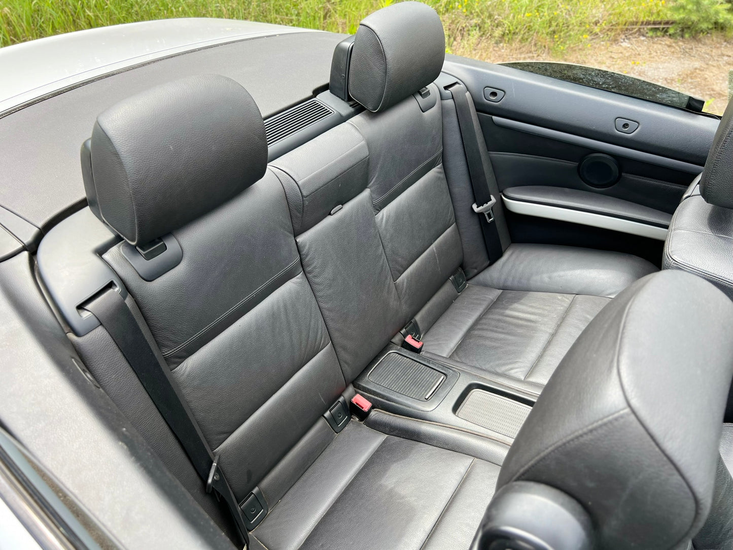 BMW 320 2008.G. E93