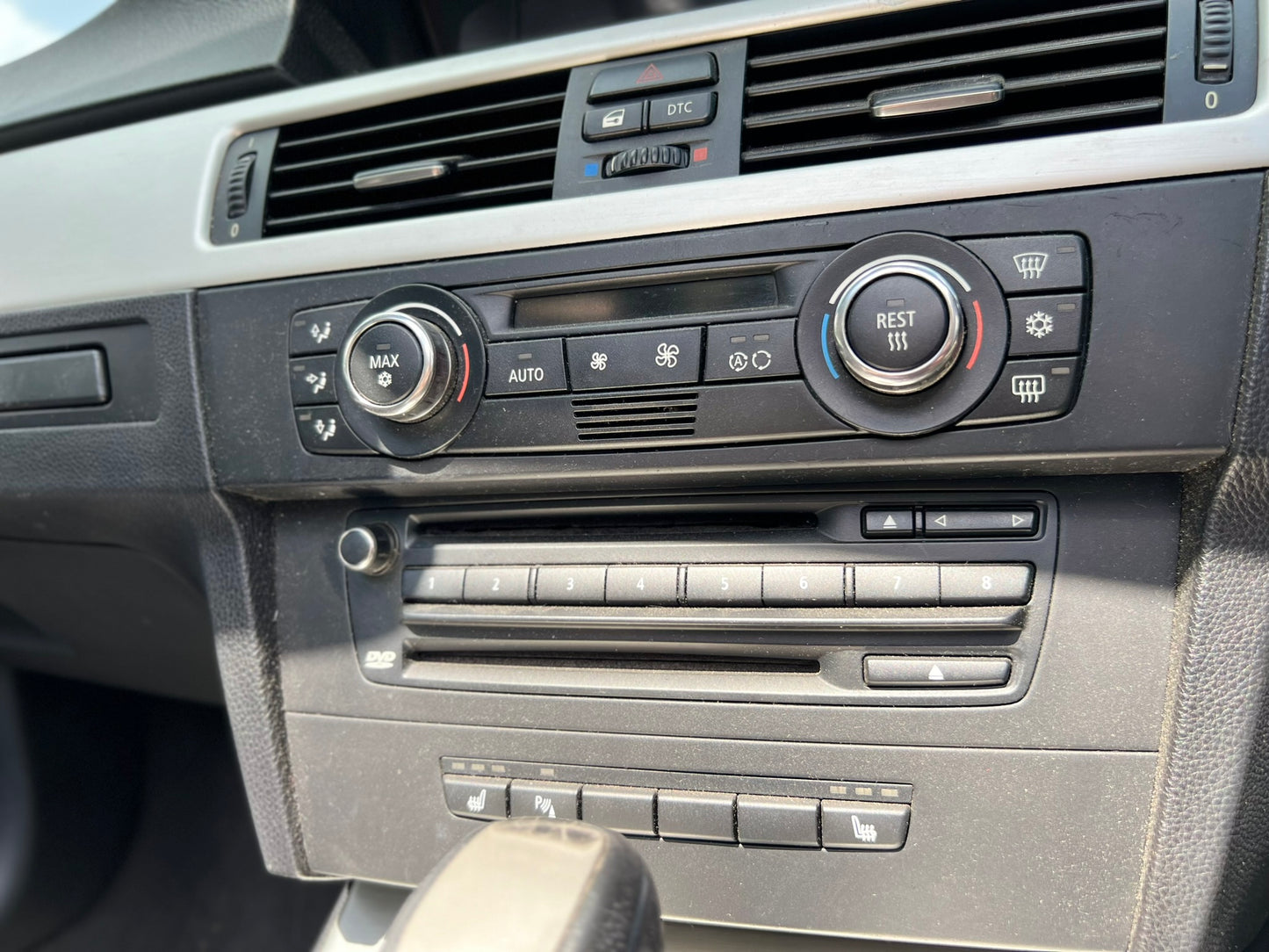 BMW 320 2008.G. E93