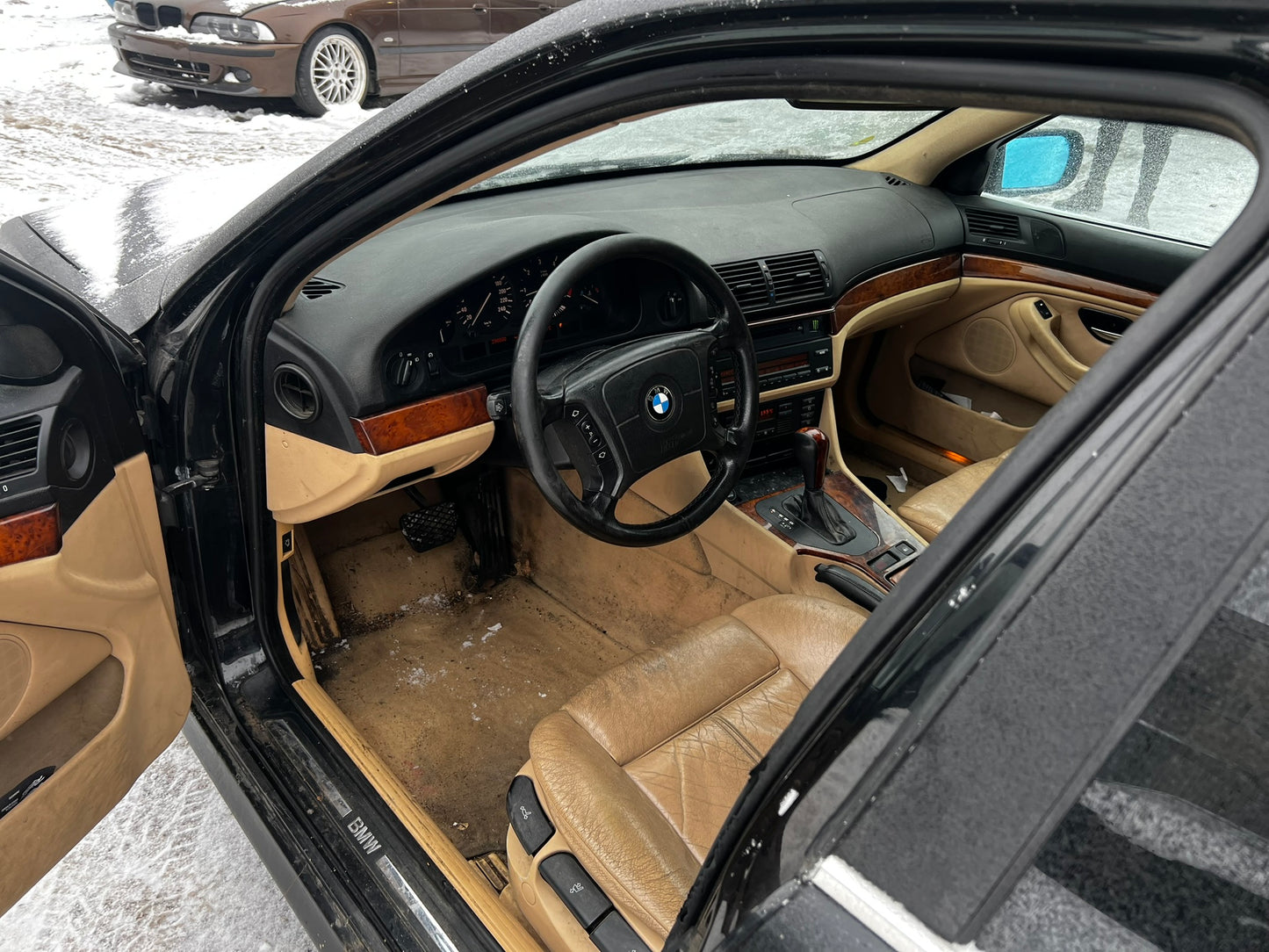 BMW E39 530d 2002.g
