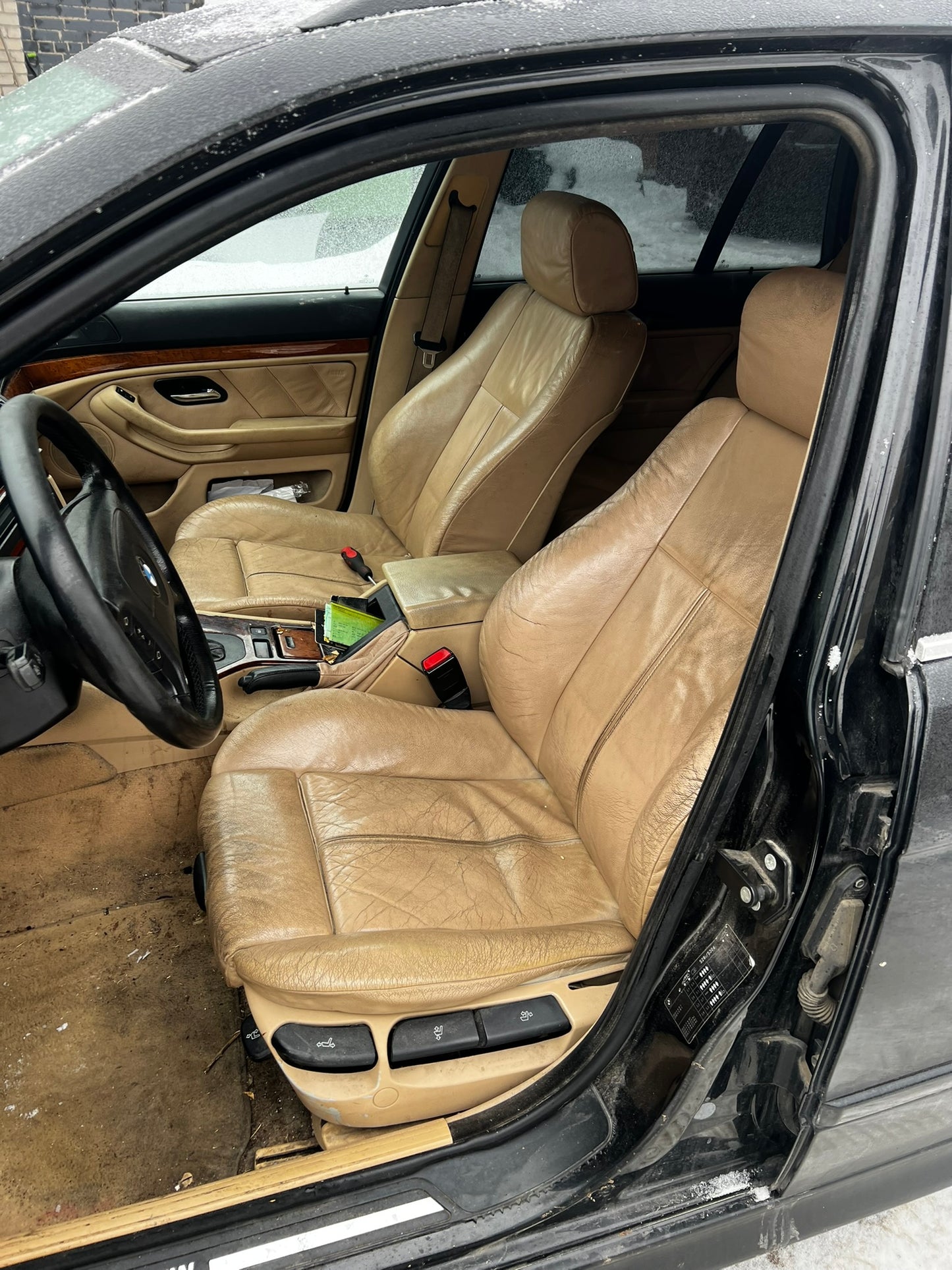 BMW E39 530d 2002.g
