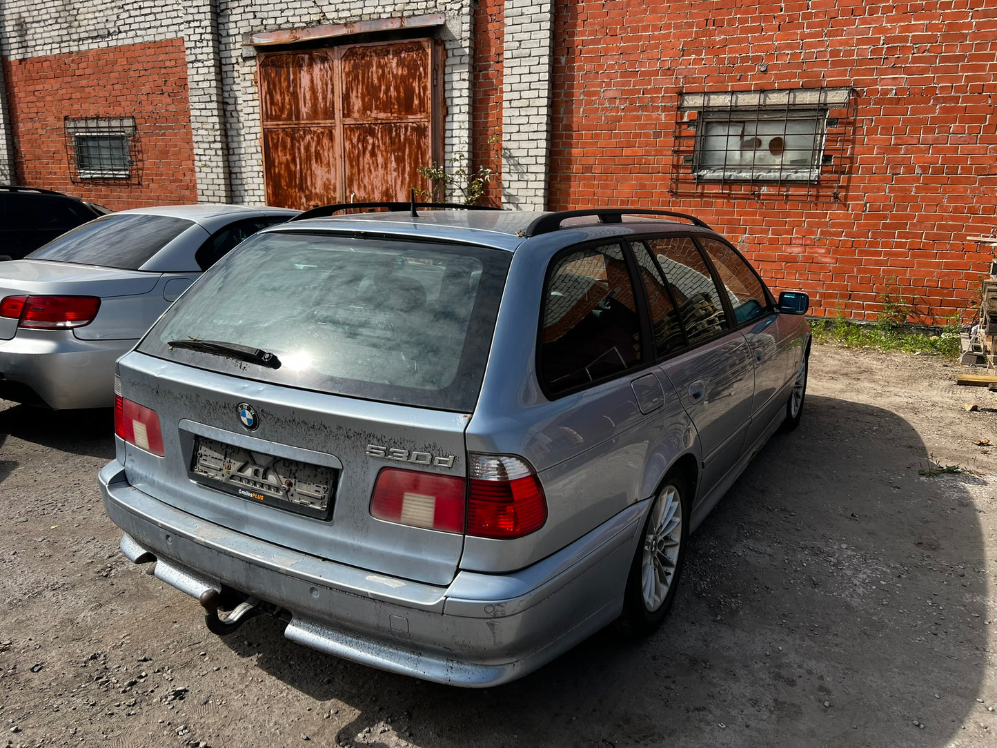 BMW 530dA 2002G. (Copy)