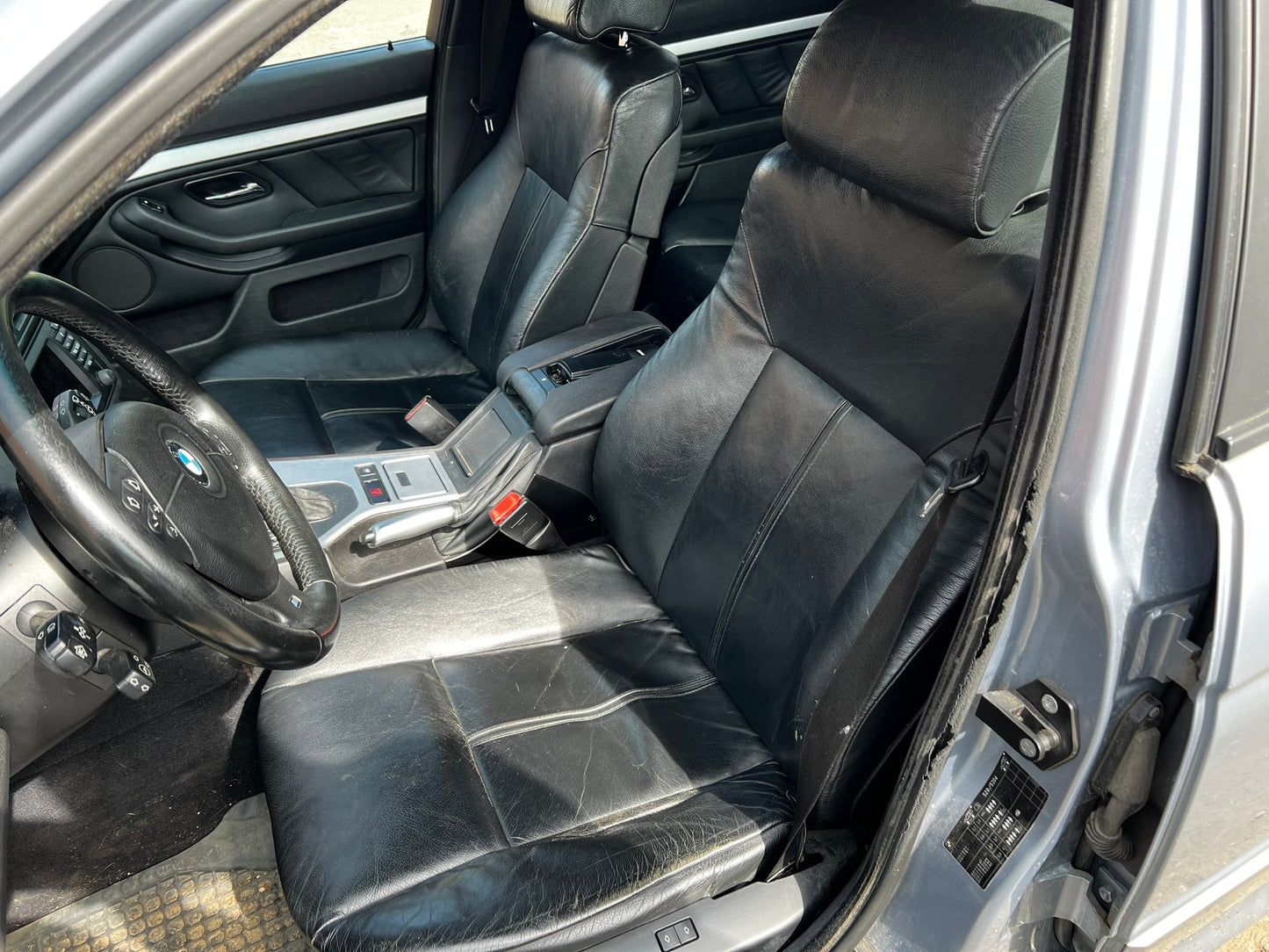 BMW 530dA 2002G. (Copy)