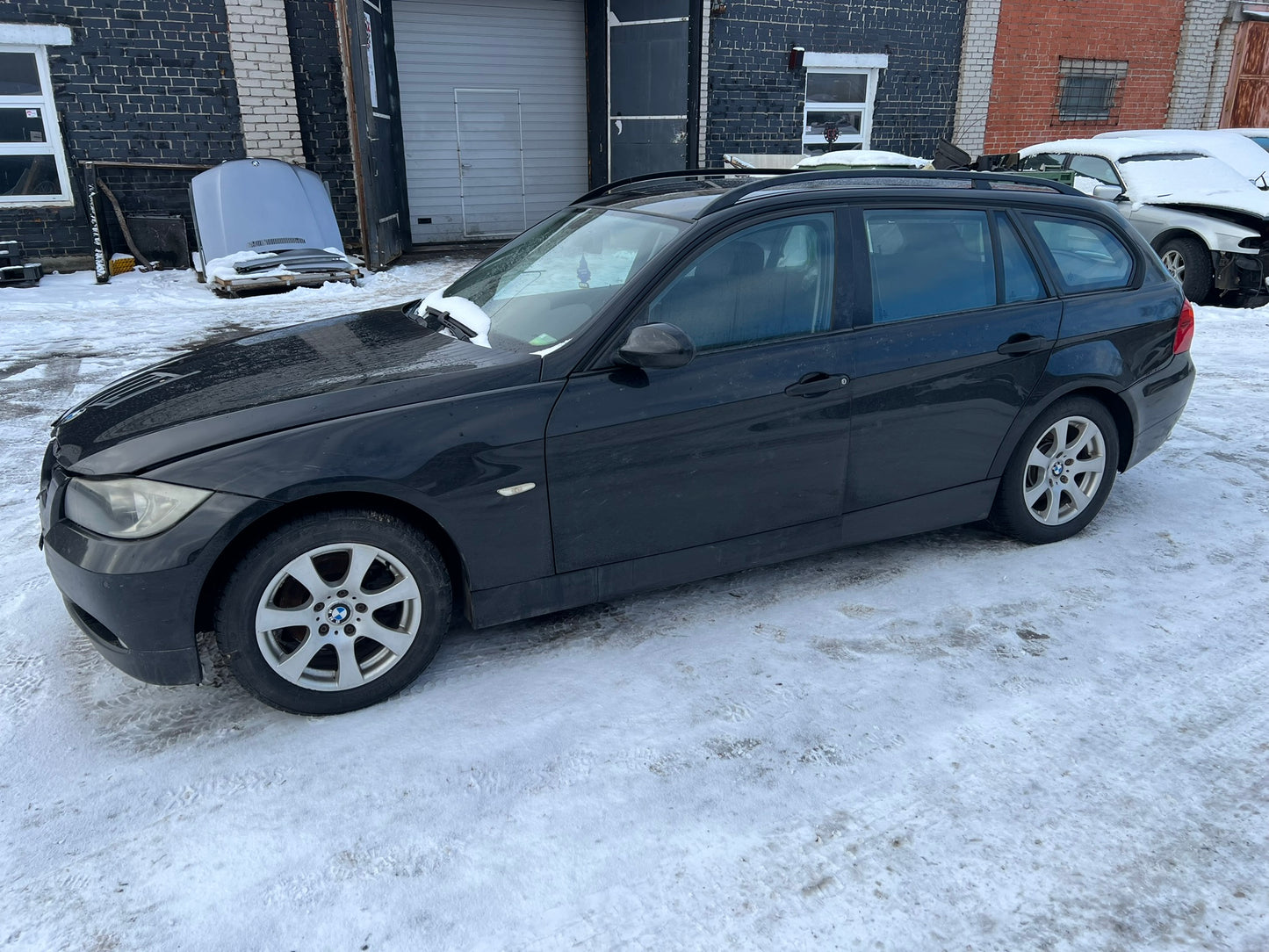 BMW 320d 2006.G.
