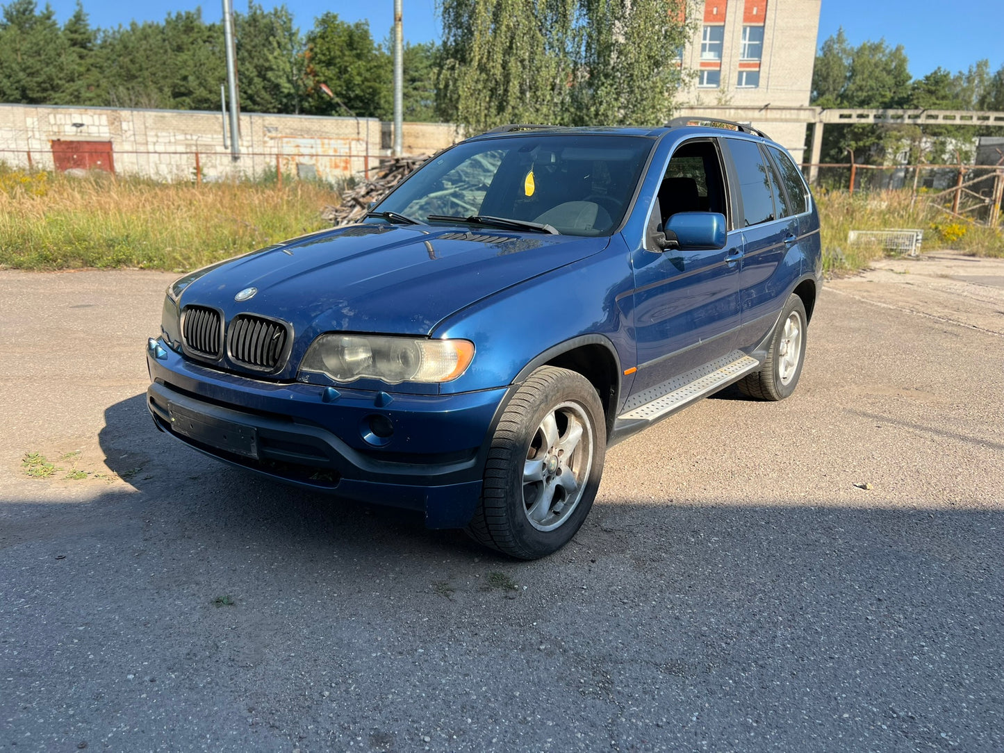 BMW X5 2000.G.