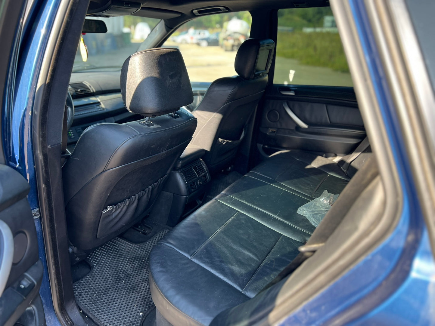 BMW X5 2000.G.