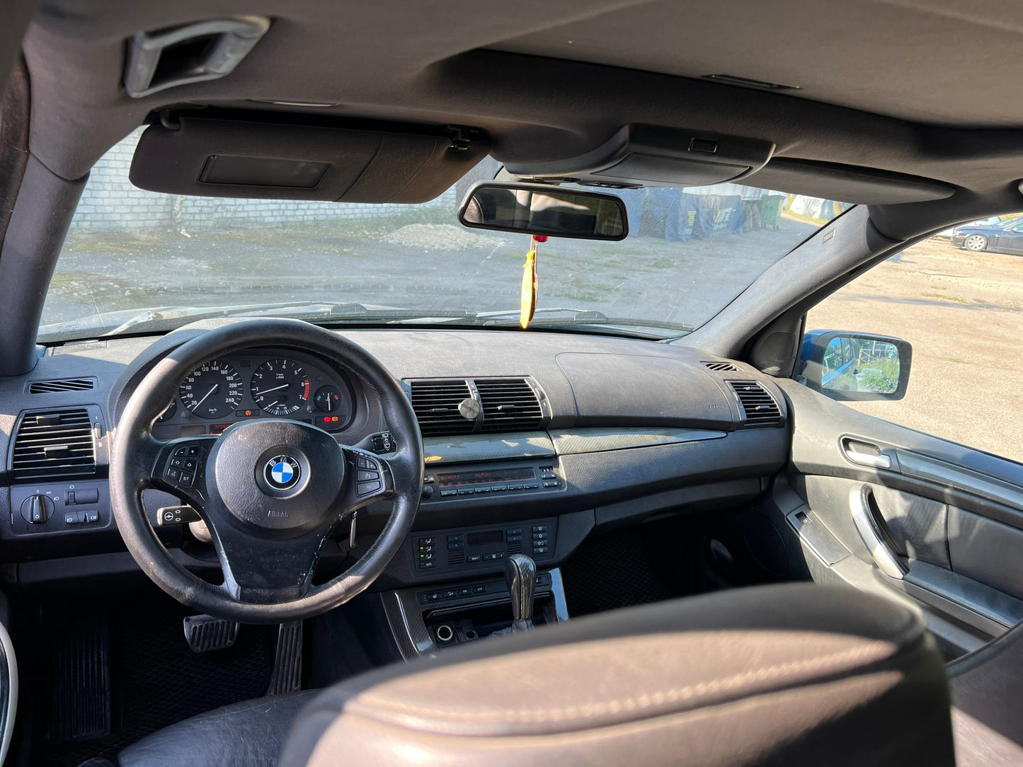 BMW X5 2000.G.