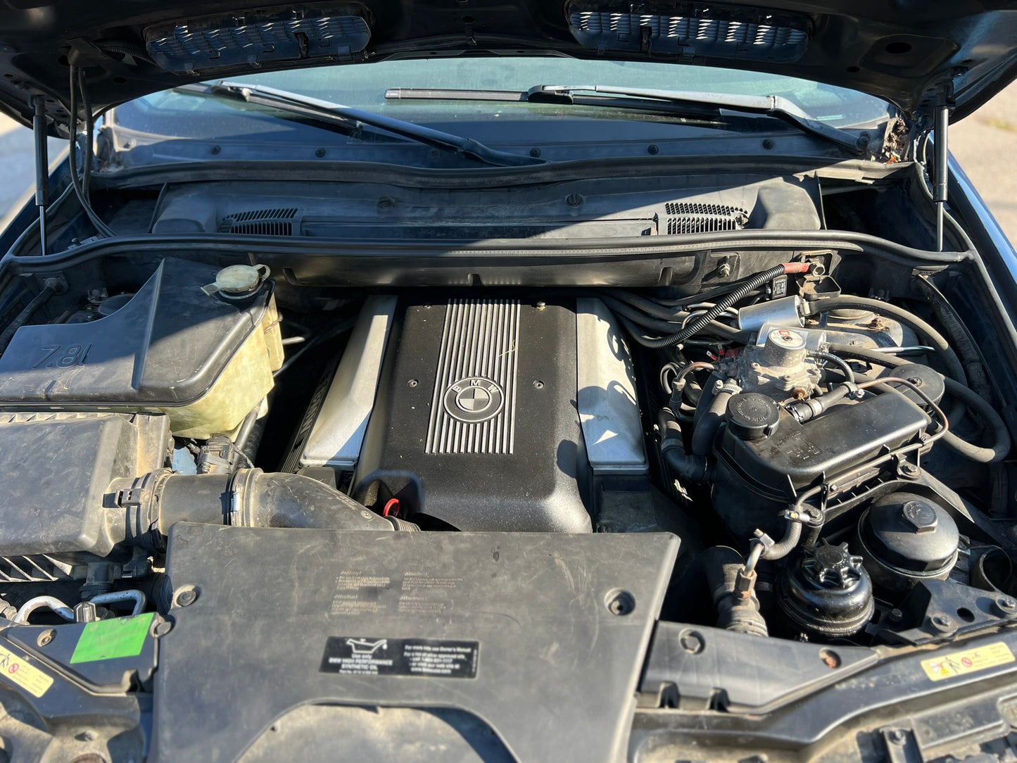 BMW X5 2000.G.