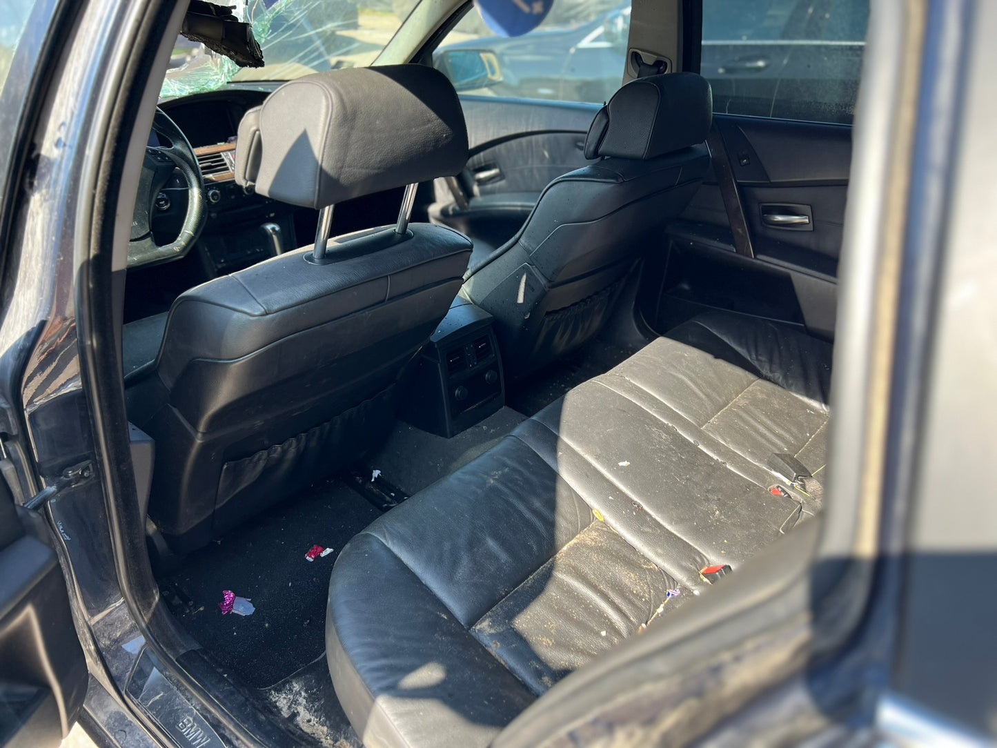 BMW 525d 2005.g.