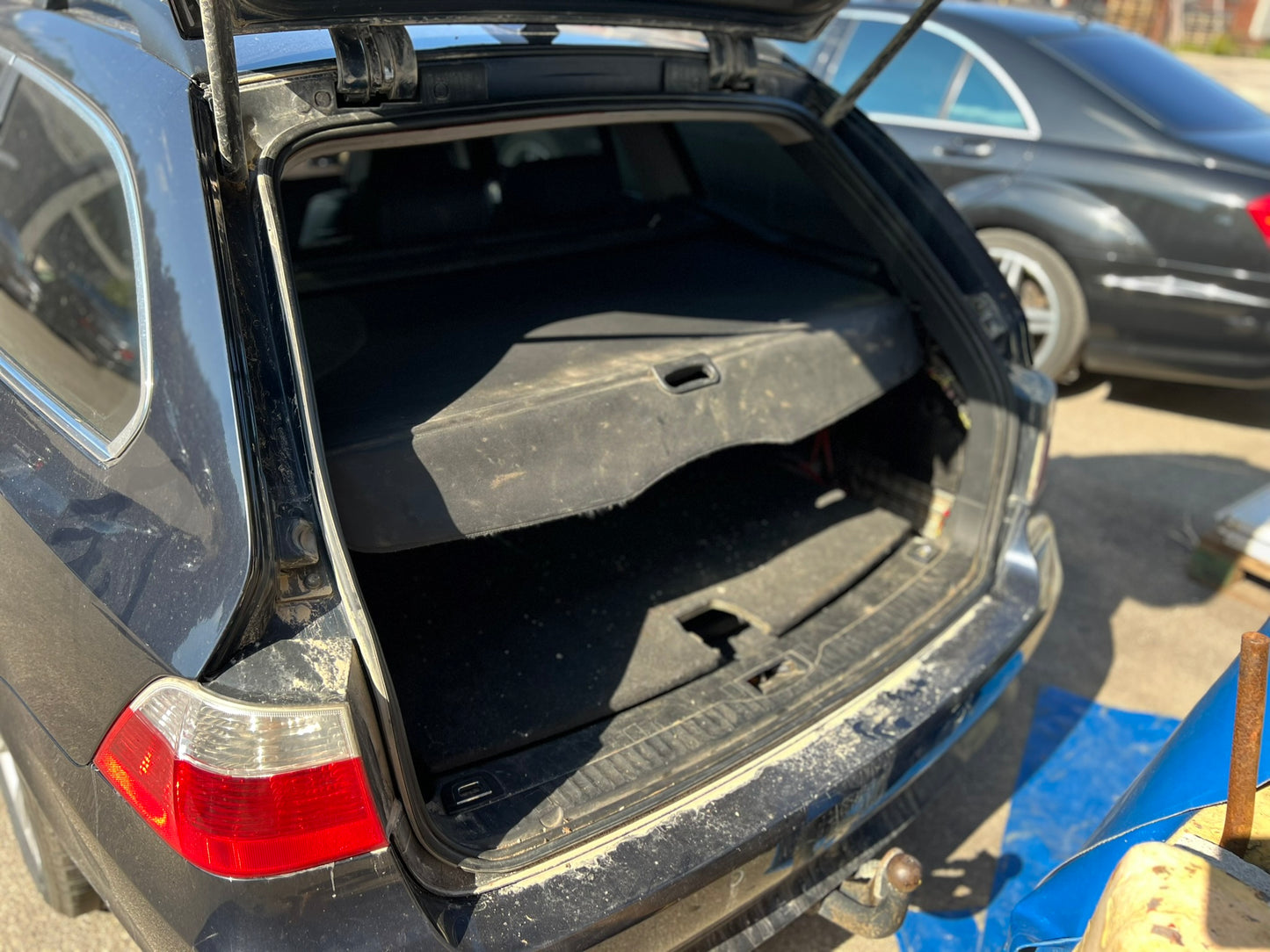 BMW 525d 2005.g.