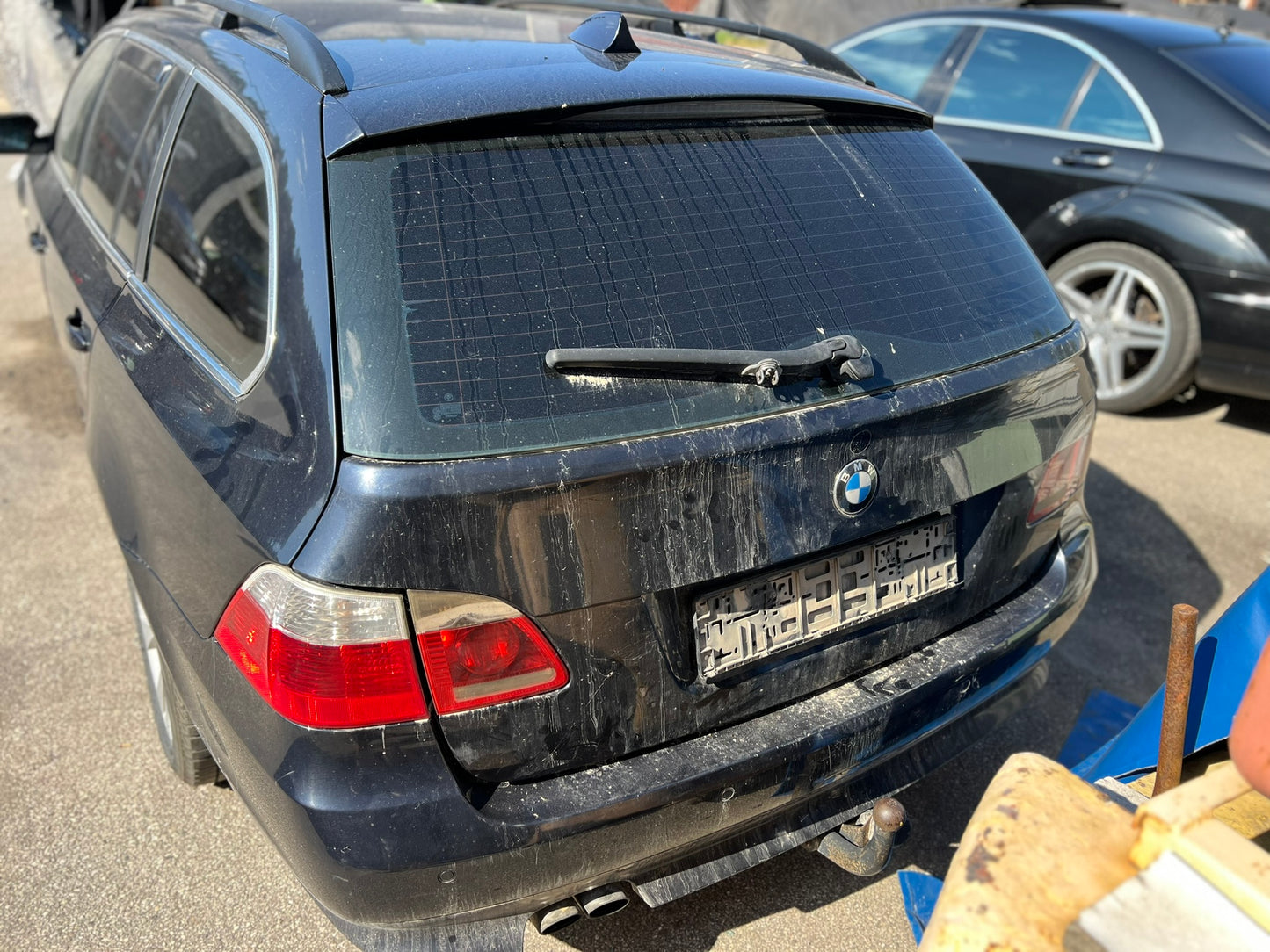 BMW 525d 2005.g.
