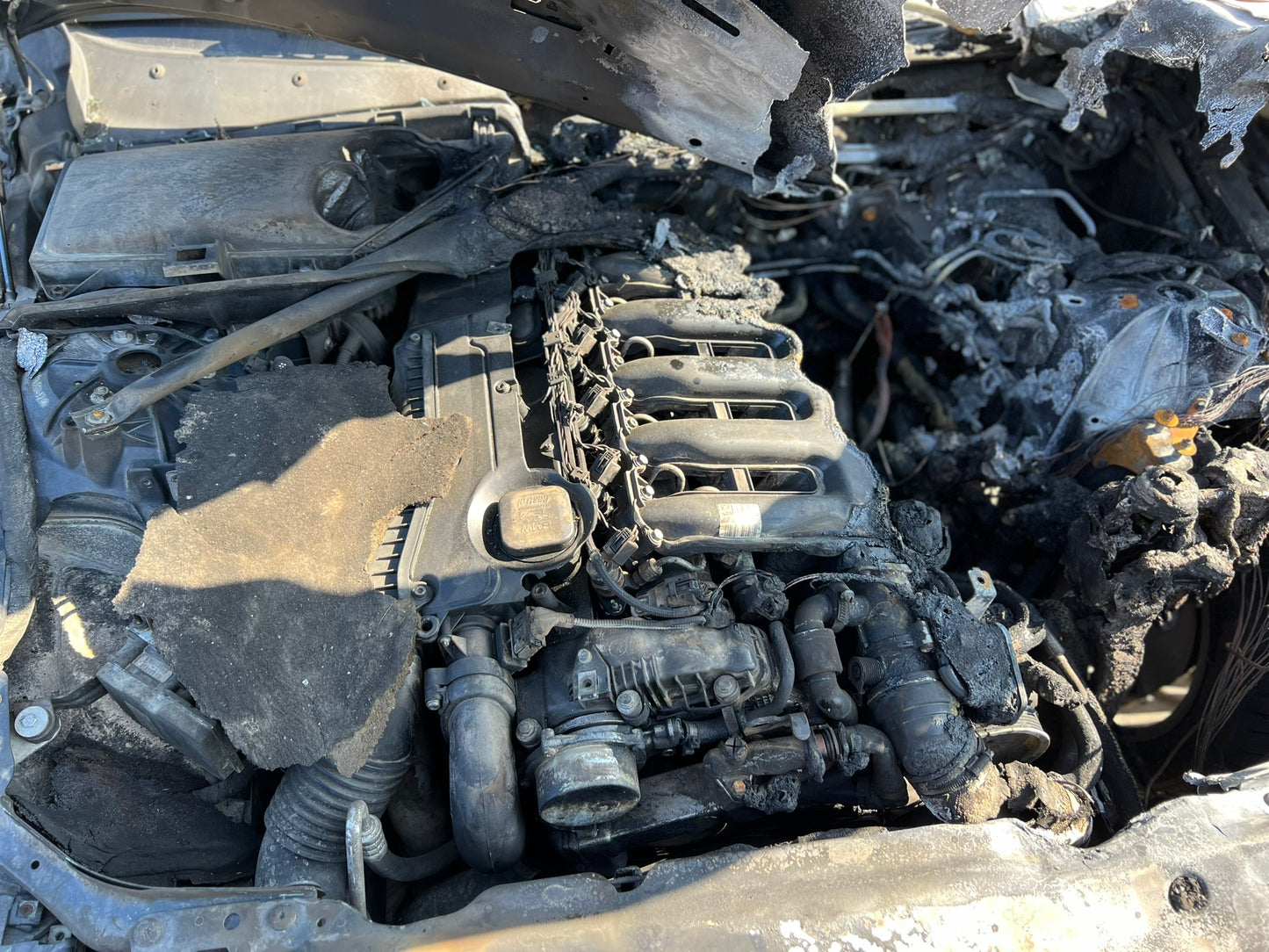 BMW 525d 2005.g.