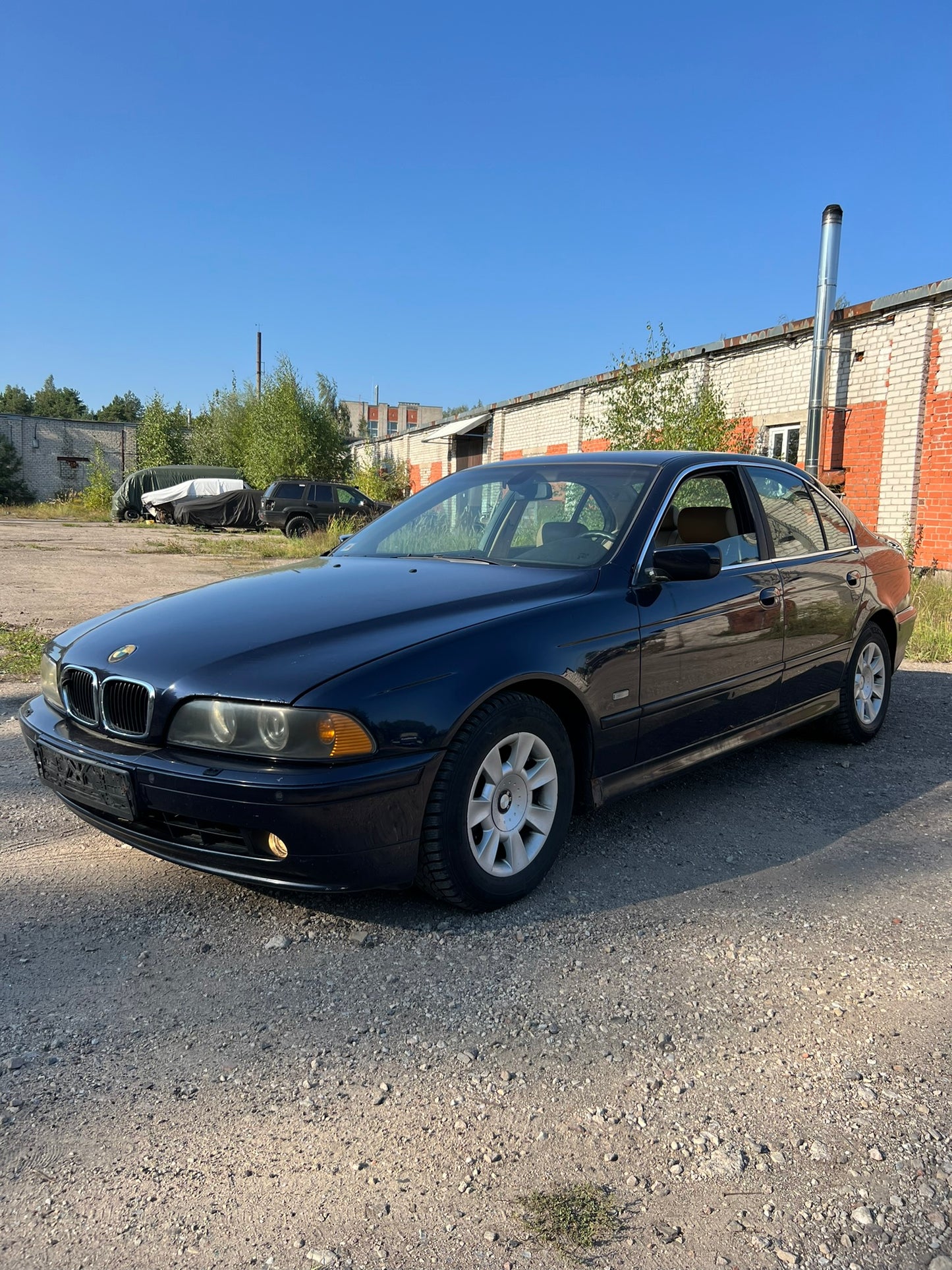 BMW 525i 2001.G.