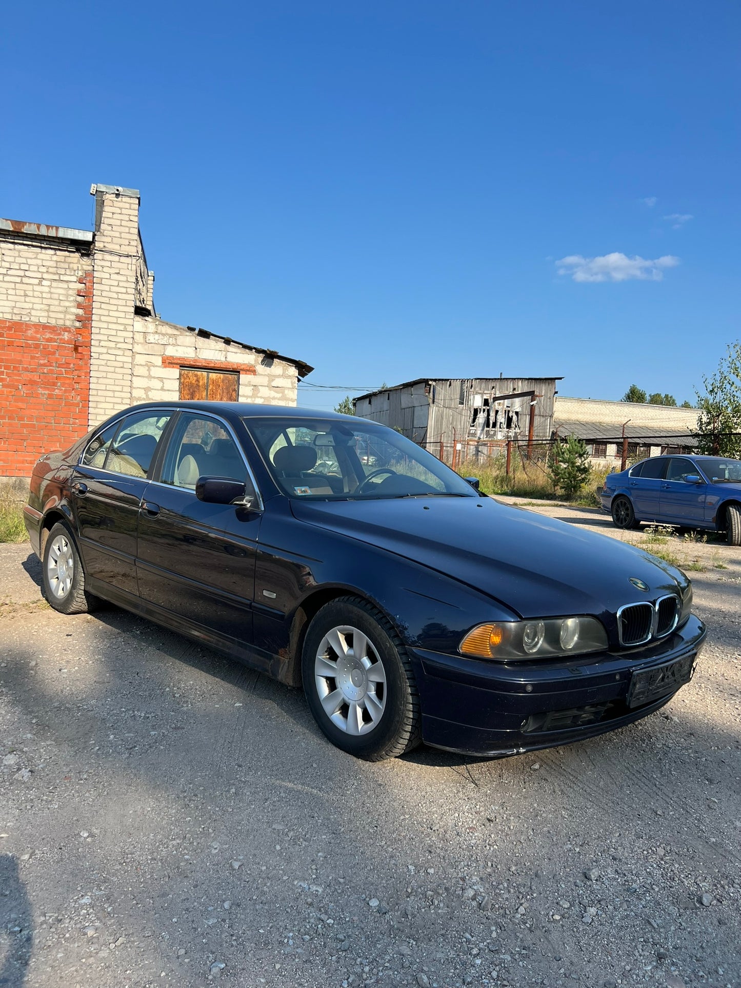 BMW 525i 2001.G.