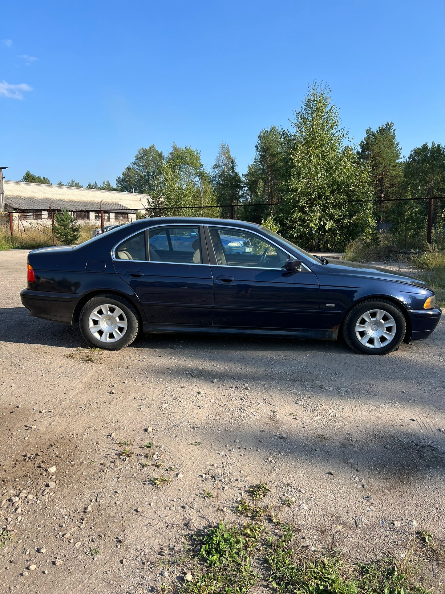 BMW 525i 2001.G.