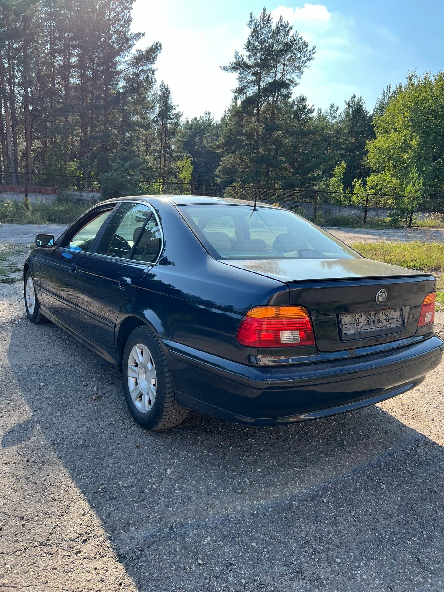 BMW 525i 2001.G.