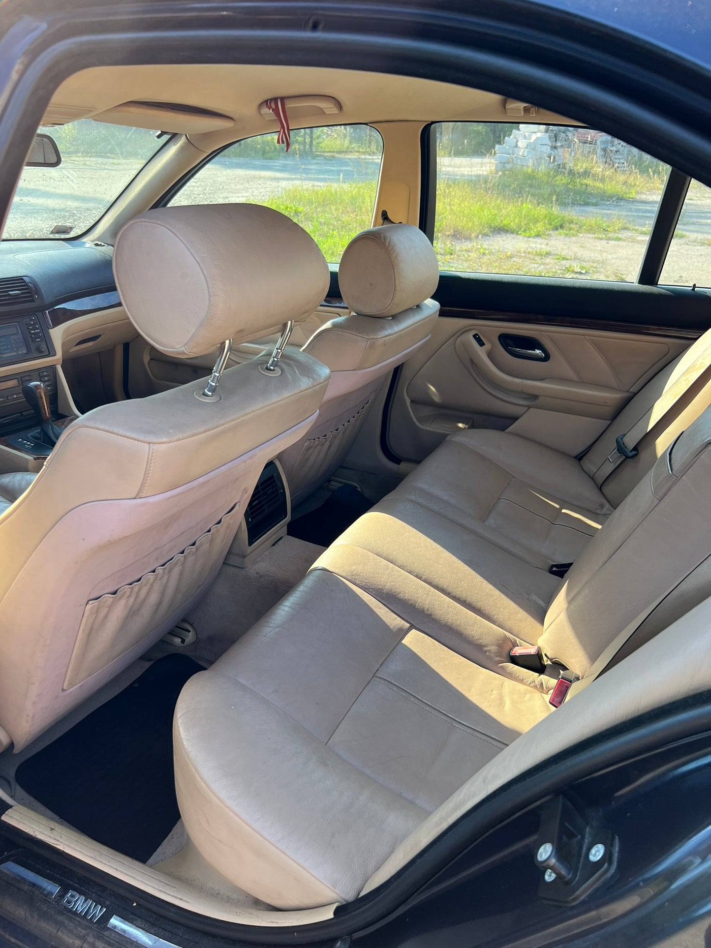 BMW 525i 2001.G.