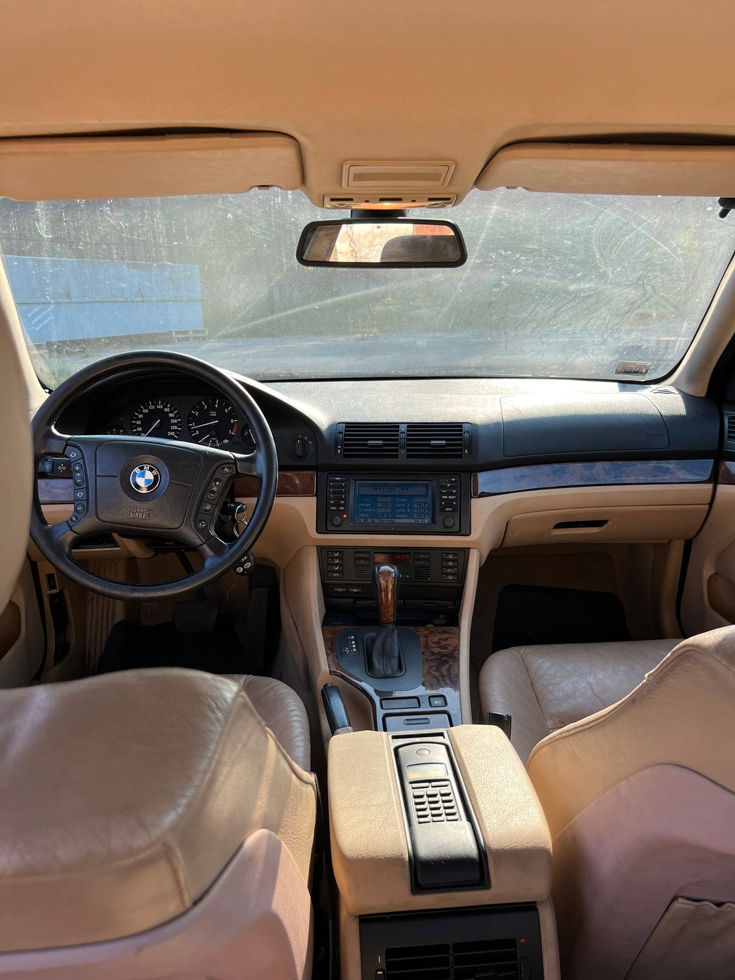 BMW 525i 2001.G.