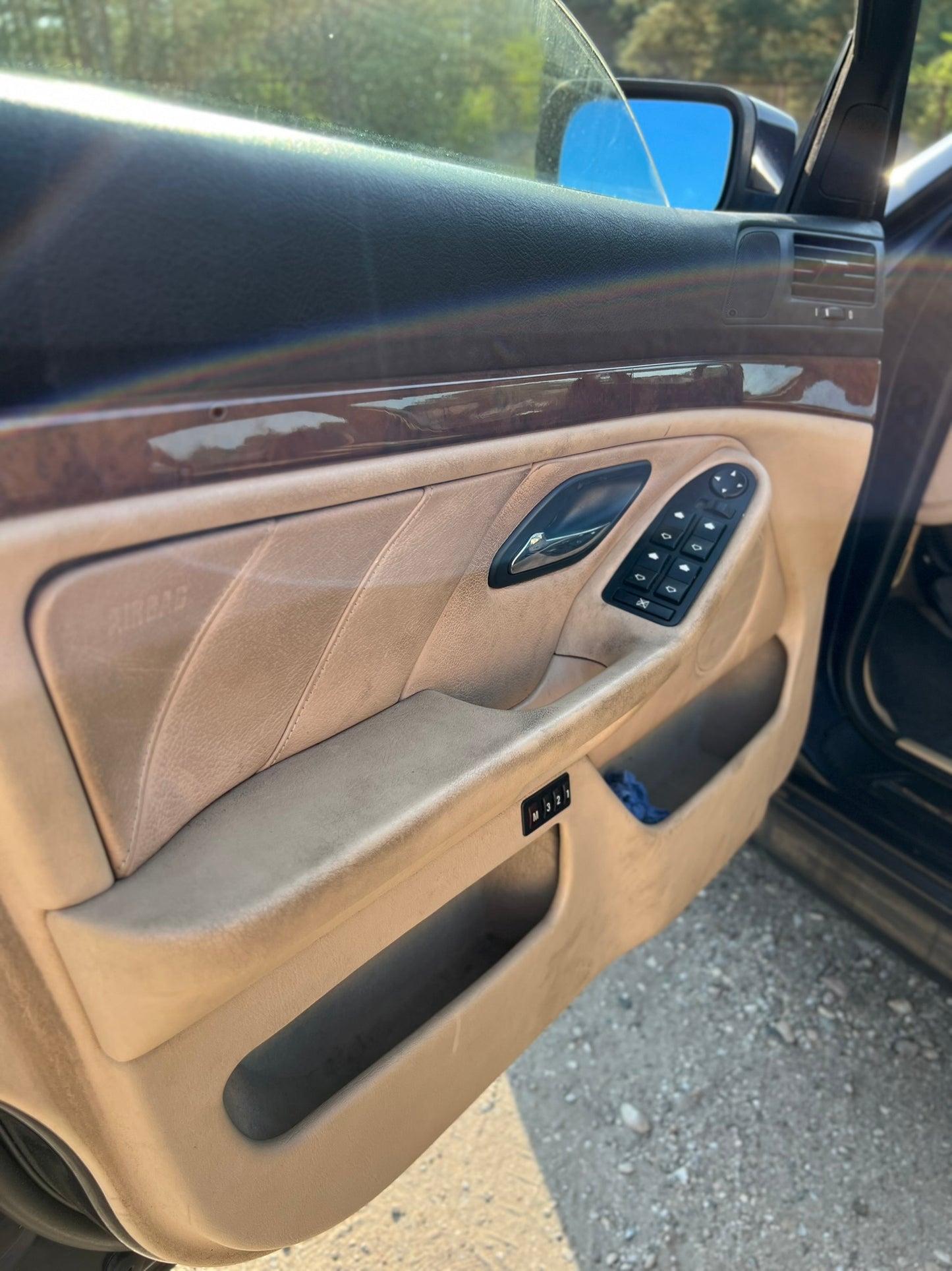 BMW 525i 2001.G.