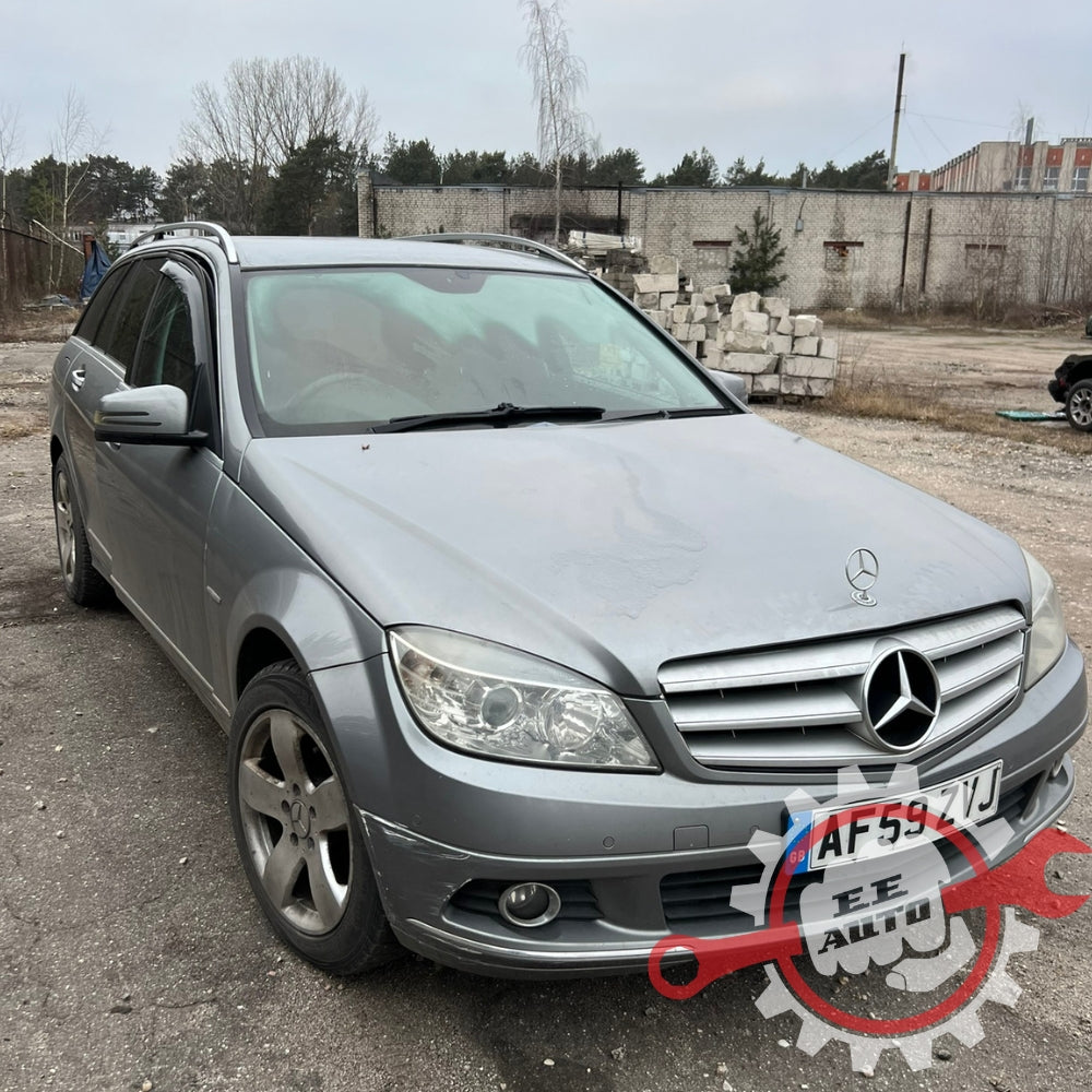 Mercedes Benz C200 2009.G.rezerves daļas