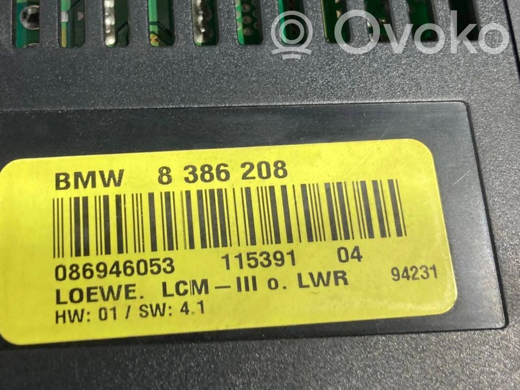 Light module LCM