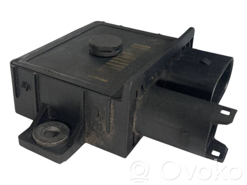 Glow plug relay