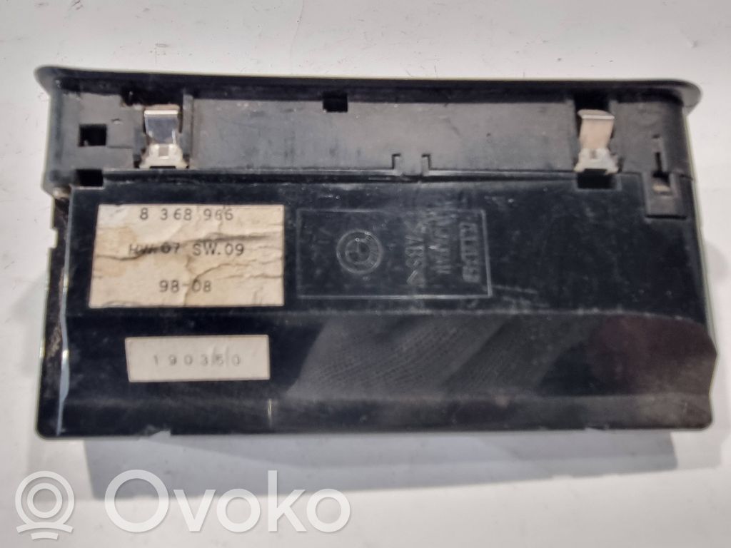 Window lift control switch(es)