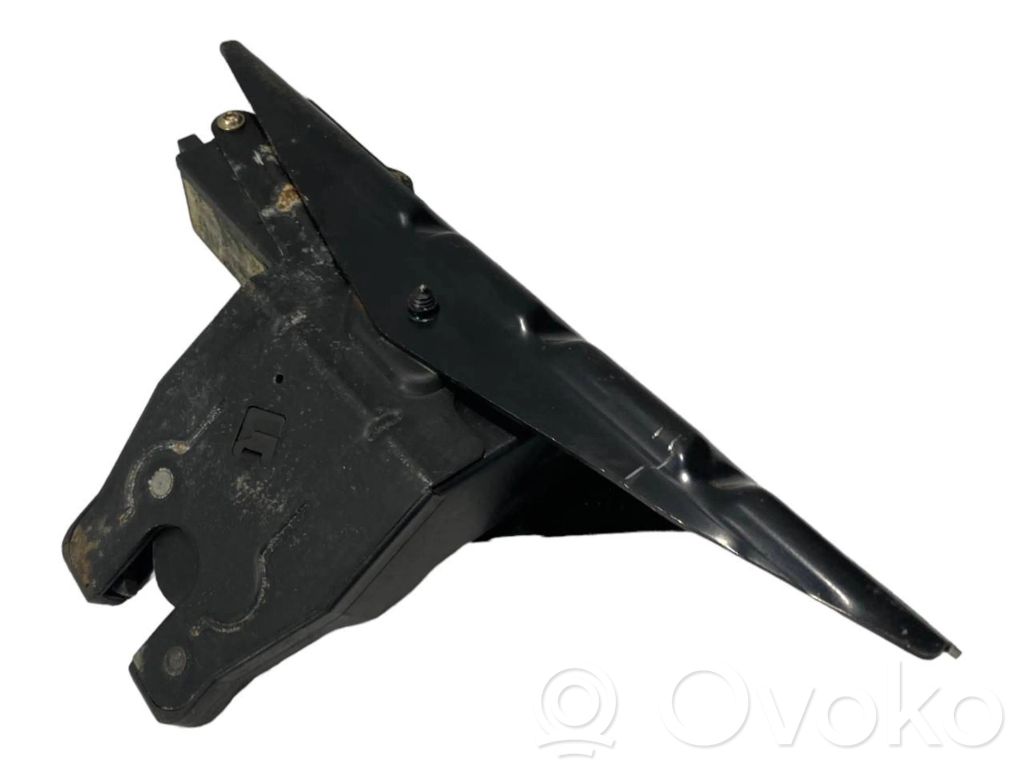Rear cover lock