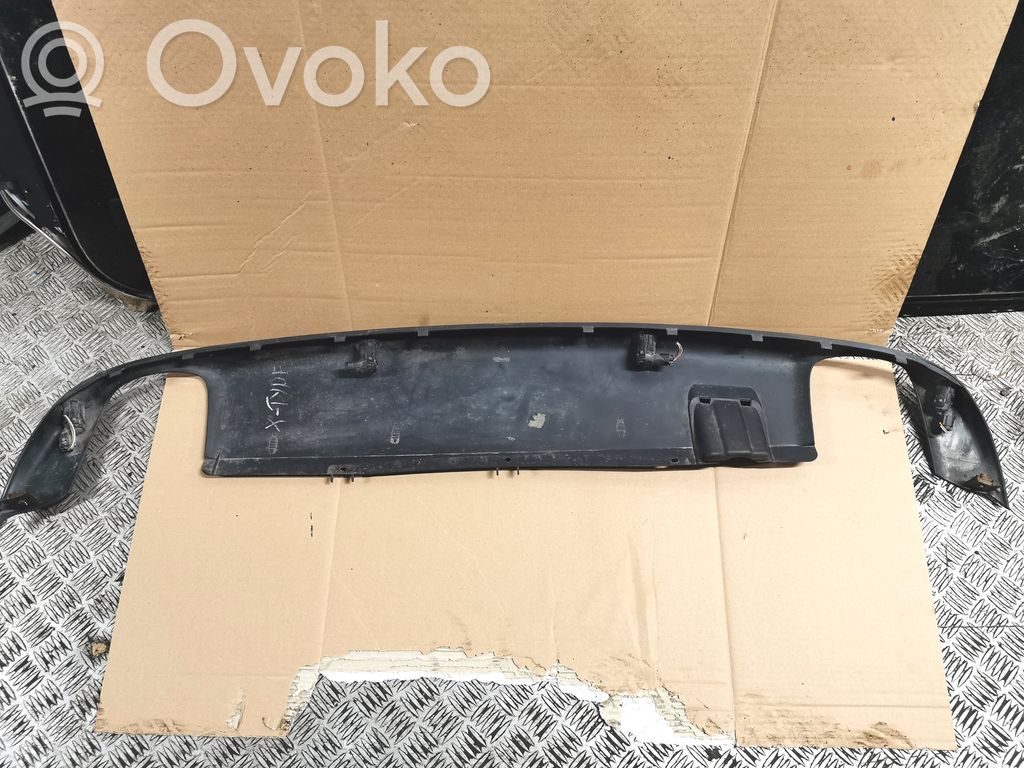 Lower bumper part