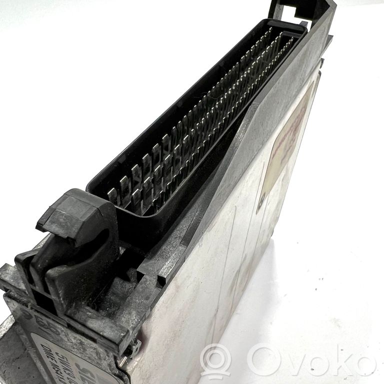 Dzinēja vadības bloks