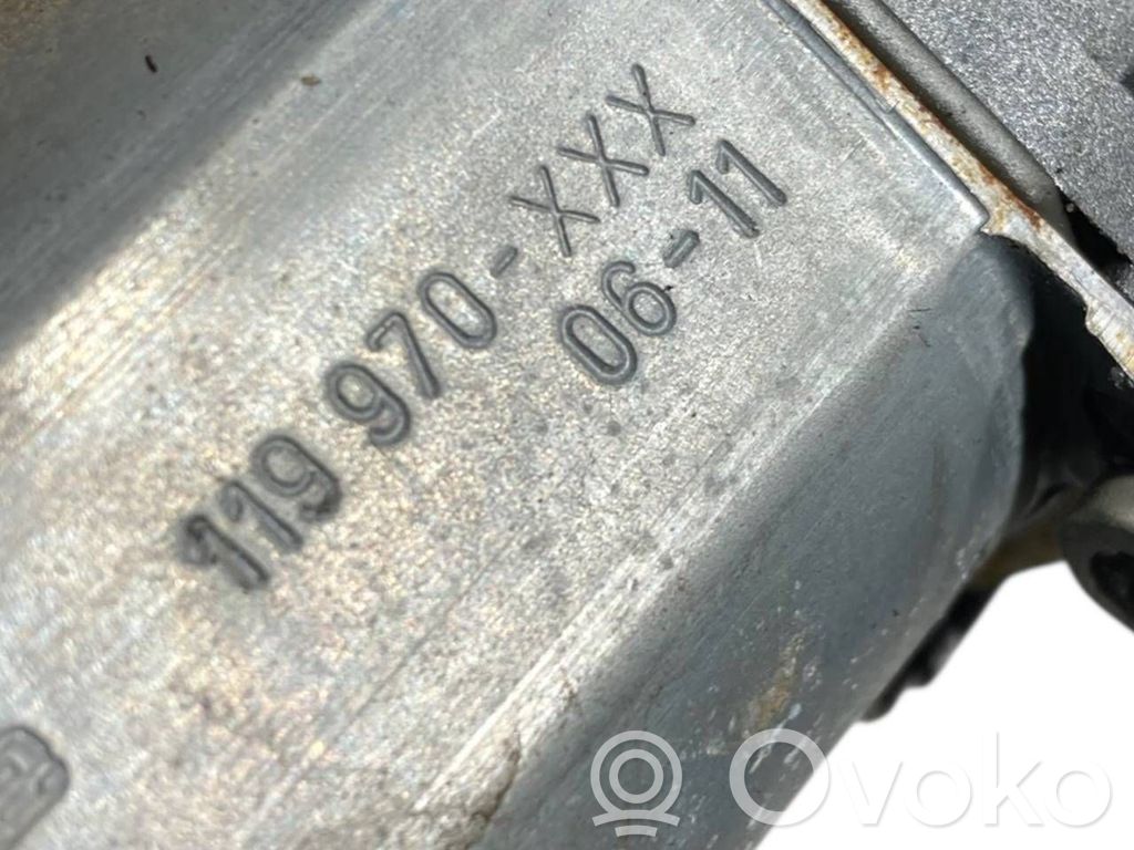 Elektriskā loga pacelšanas mehānisma komplekts