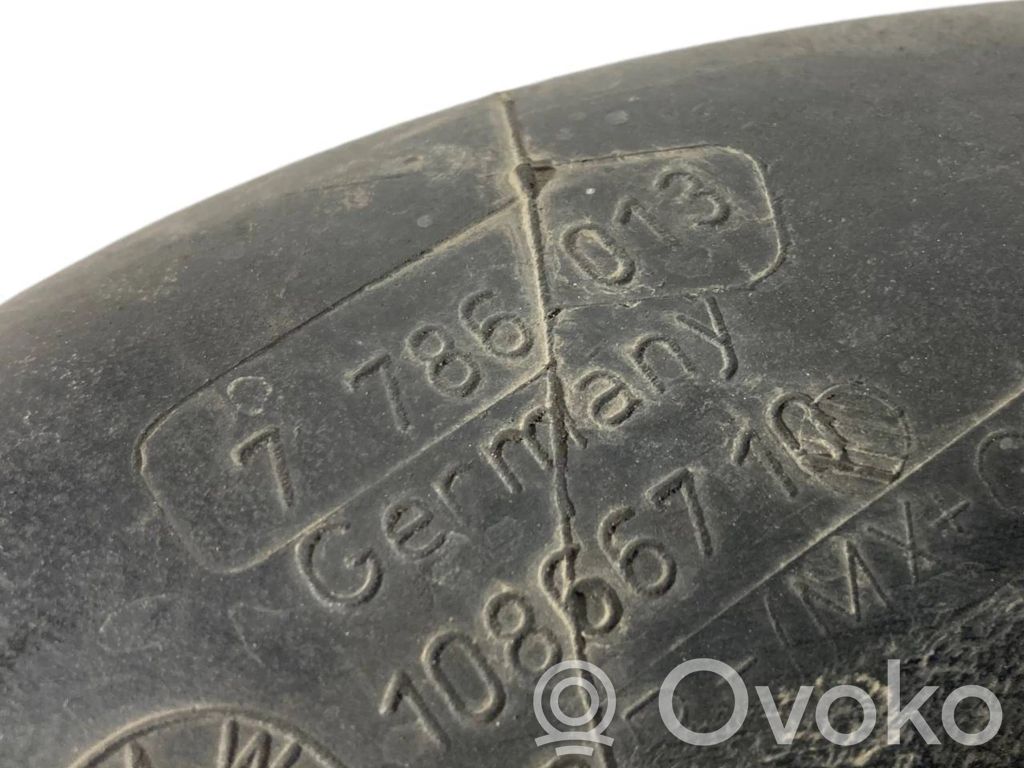 Воздуховод к турбине