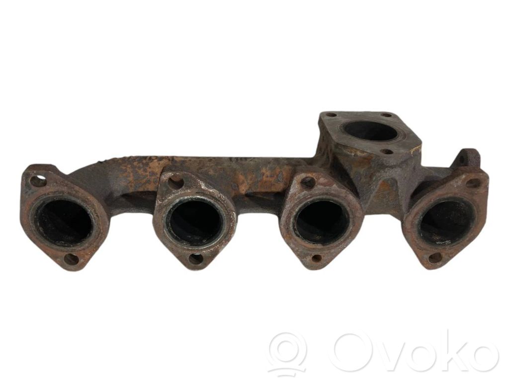 Exhaust manifold