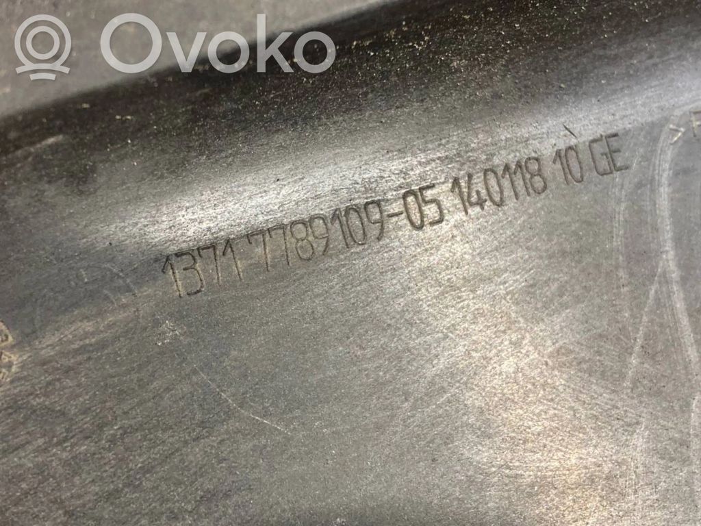 Gaisa filtra kastes vāks