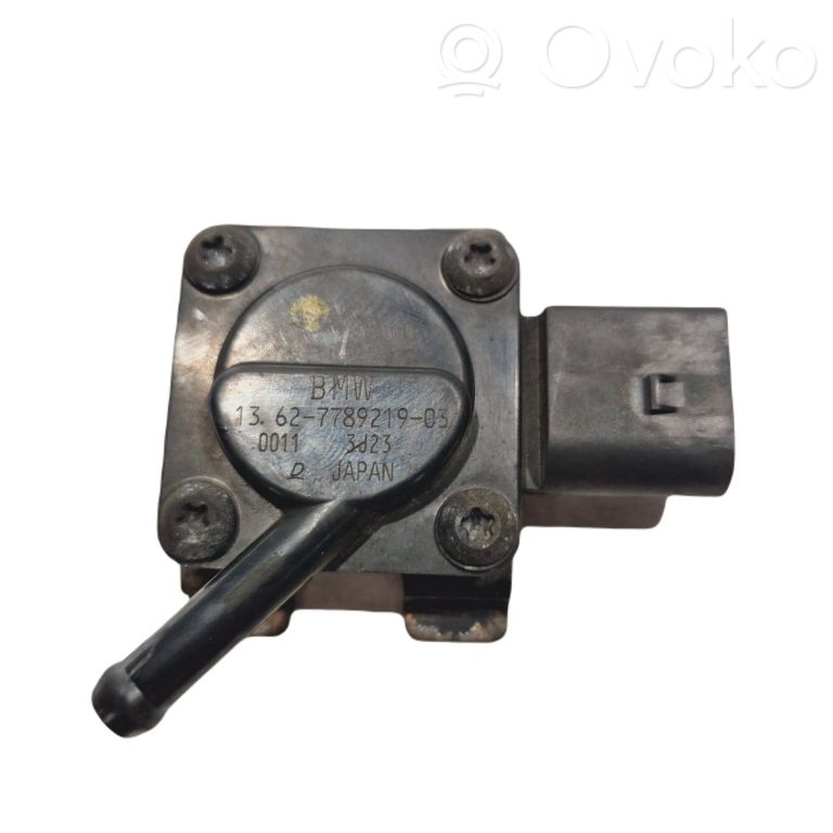 Exhaust gas pressure sensor