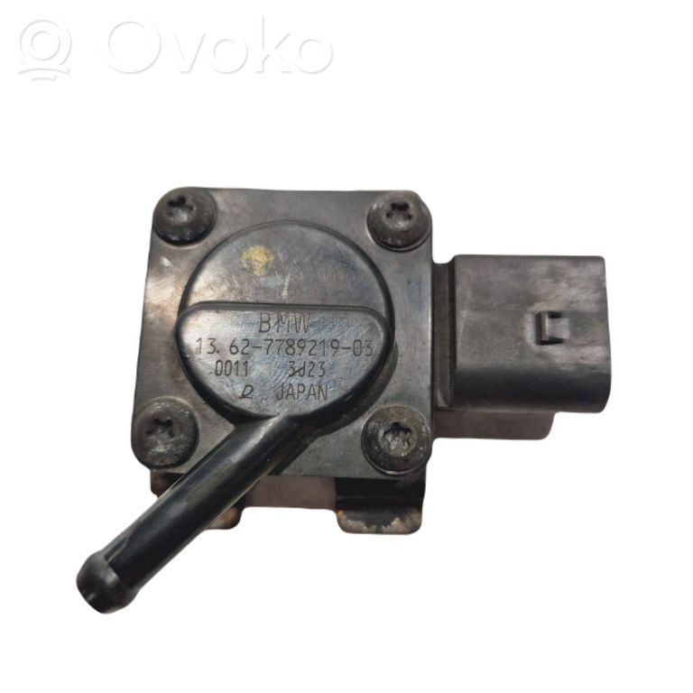 Exhaust gas pressure sensor