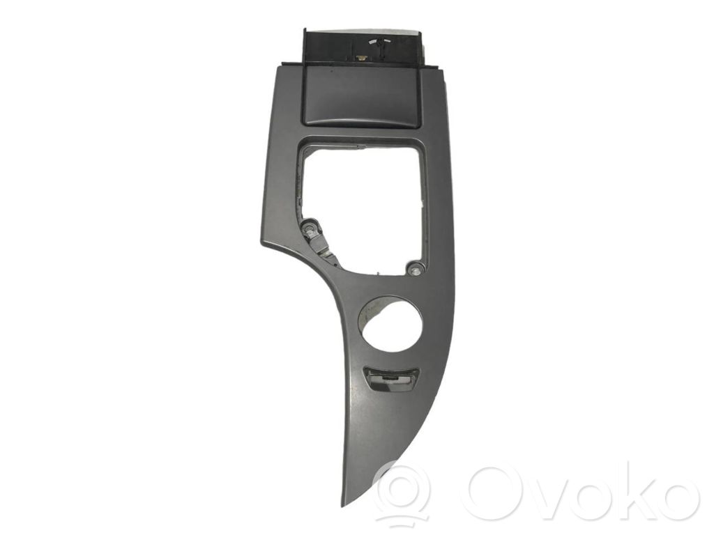 Gear shift lever decorative trim (plastic)