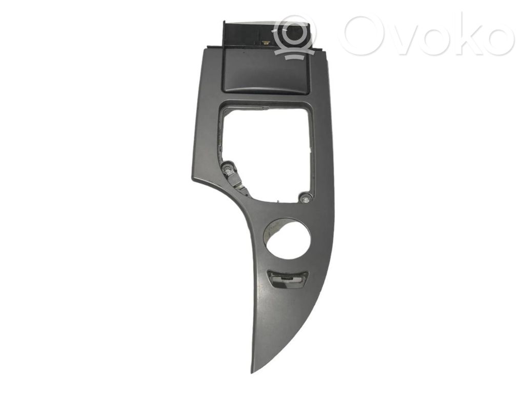 Gear shift lever decorative trim (plastic)