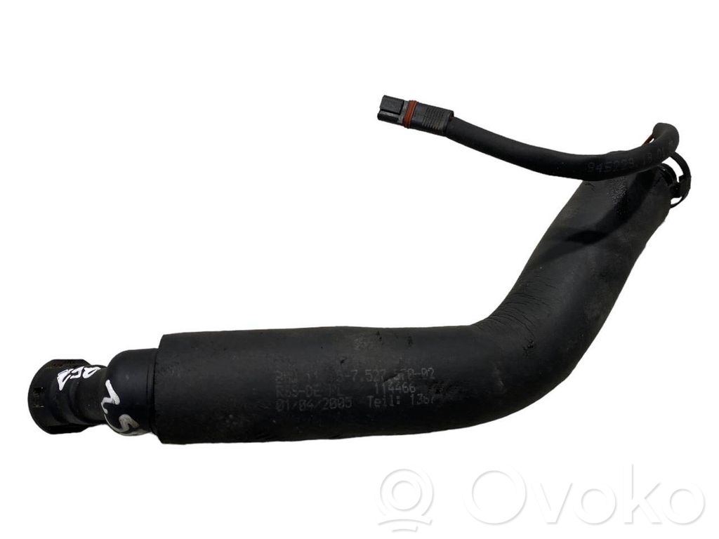 Ventilation pipe