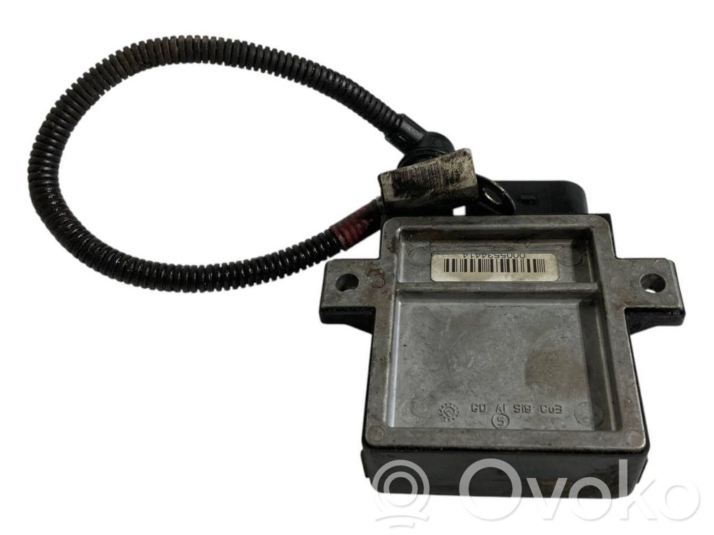 Glow plug relay