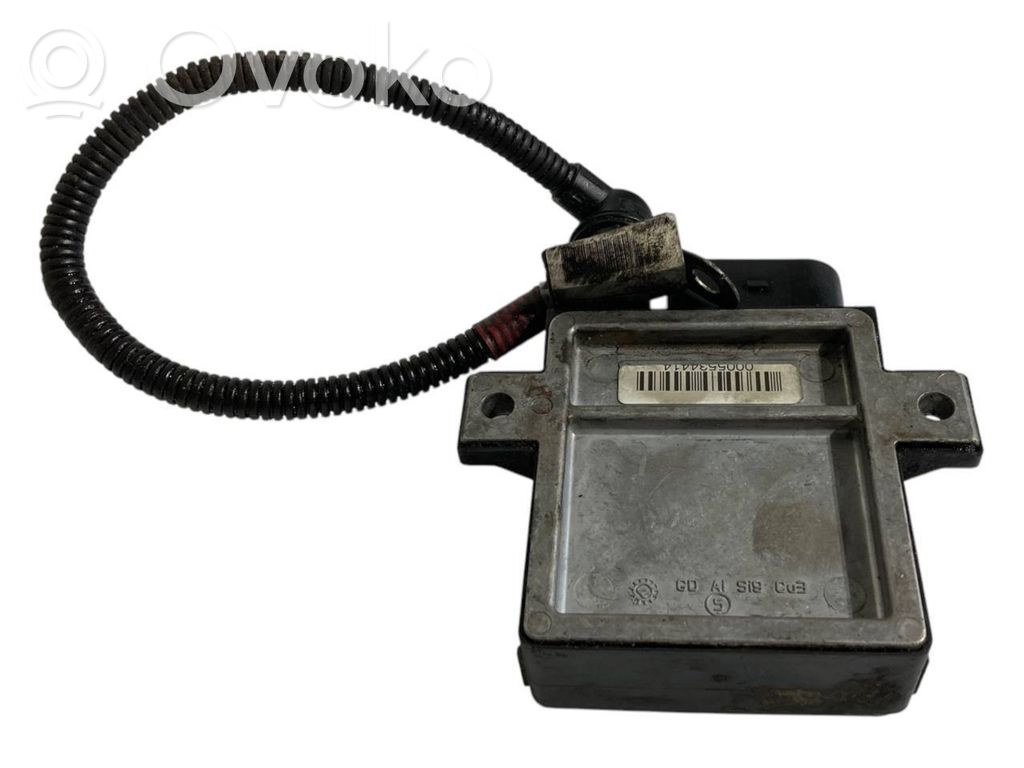 Glow plug relay