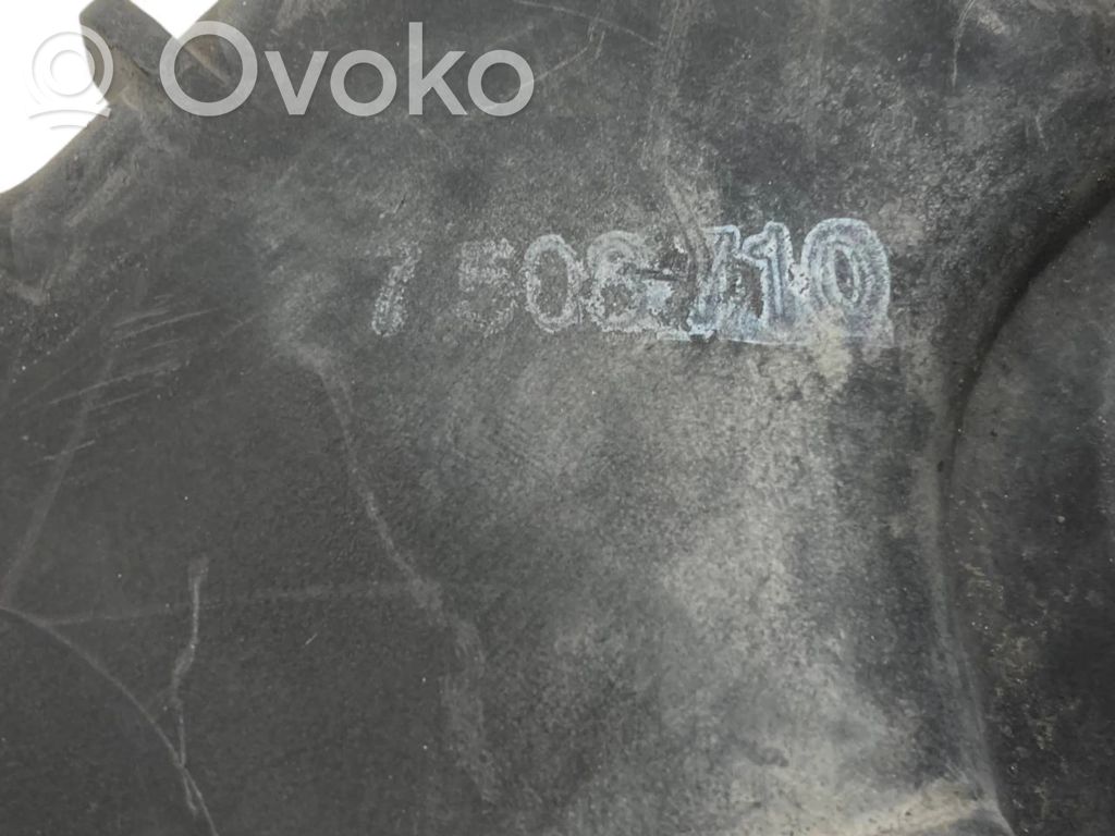 Корпус воздушного фильтра