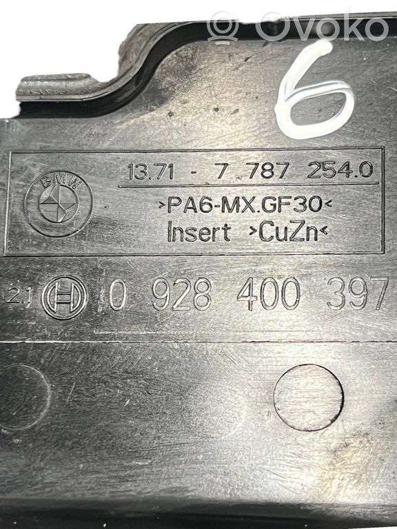 Air filter box cover