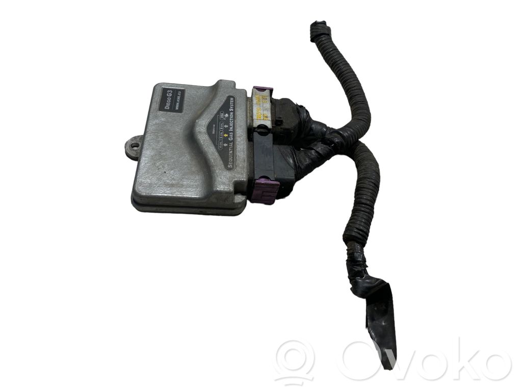 Gas appliance control unit