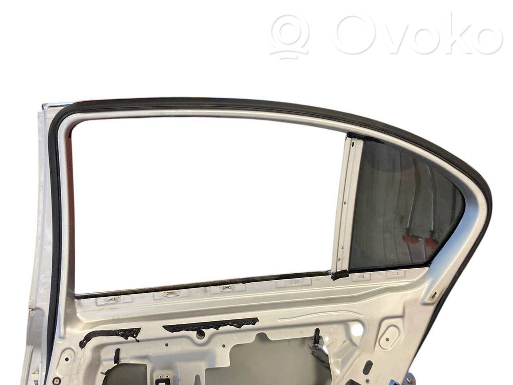 Rear door