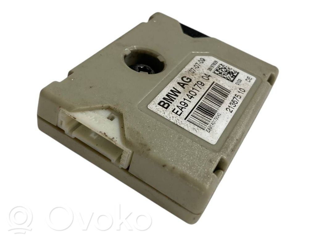 Antenna amplifier